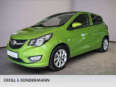 Opel Karl 1.0 LPG ecoFLEX Innovation CarPlay, Parkhilfe hint