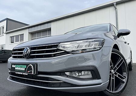 VW Passat Variant Volkswagen 2.0 TDI DSG R-Line Optik 169€ m. 20% Anzahlung N