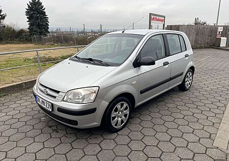 Hyundai Getz /Euro4/Winter Auto/Tüv 10/2025