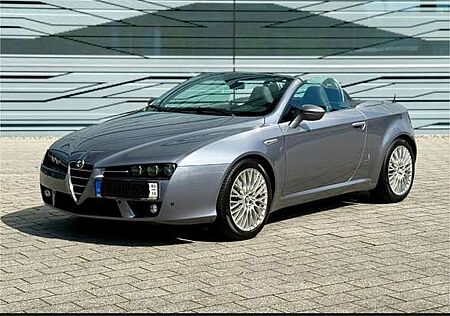 Alfa Romeo Spider 2.2 JTS 16V Exclusive