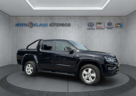 VW Amarok Volkswagen Highline 4Motion 3.0 TDI Bluetooth Navi