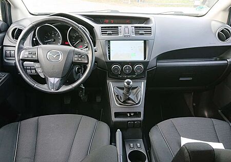 Mazda 5 Sendo 150PS+2Hd+Navi+SHZ+AHK+Temp+N.Tüv