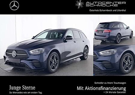 Mercedes-Benz E 300 de 4MATIC T *AMG-LINE *SHD*DISTRONIC*AHK*