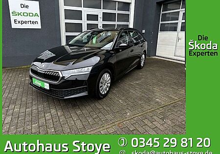 Skoda Octavia Combi Essence AHK,KAMERA;PDC vo+hi;LED