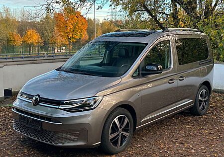 VW Caddy Volkswagen 2.0 TDI Style *Panorama*AHK*VOLL*