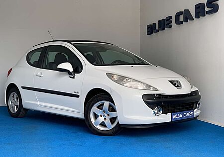Peugeot 207 Urban Move Schiebedach/Klimaanlage/8fach bereift