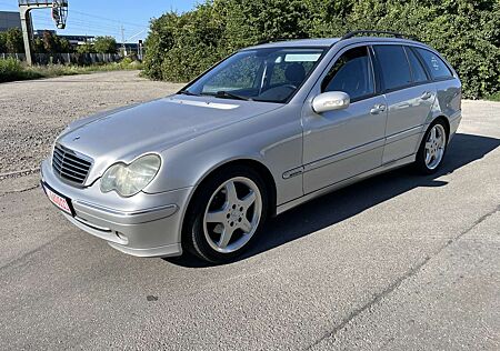 Mercedes-Benz C 200 T Kompressor Avantgarde