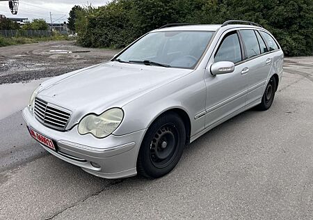Mercedes-Benz C 200 T Kompressor Avantgarde