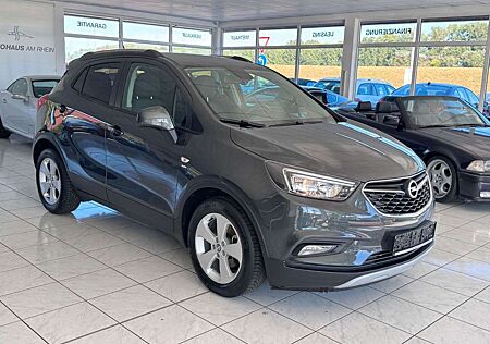 Opel Mokka X 1.4L+AHK+Navi+Tempomat+SZH+Kamera+1.Hand