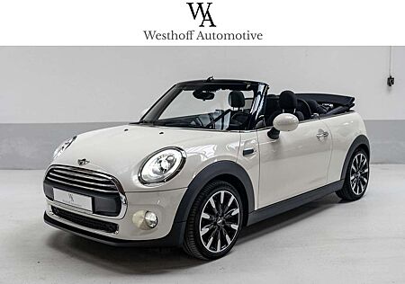 Mini One Cabrio Chili Ambiente Keyless Navi Shz LED BT