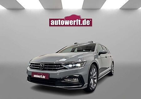 VW Passat Variant Volkswagen 2.0 TDI DSG 3x R LINE MATRIX AID PANO AHK IQ DCC A