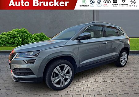 Skoda Karoq Style 2.0 TDI+Alufelgen+Navi+Klimaautomatik+Sitzhe