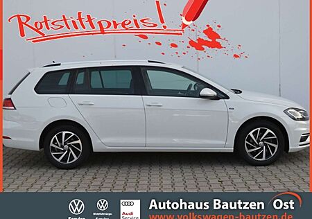 VW Golf Variant Volkswagen VII Variant 2.0 TDI DSG Join AHK/STAND-HZ/LED/NAV