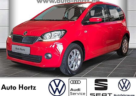 Skoda Citigo Style 1.0 Navi, Alu auf Allwetter 4 Türen u