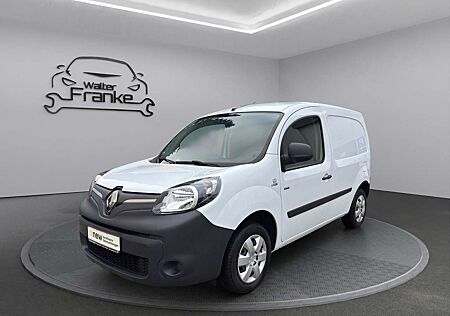Renault Kangoo Z.E. Kangoo Z.E. Z.E. 33 (mit Batterie) gepflegt RFK Allwetter Navi