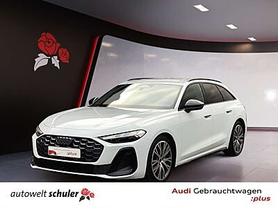 Audi A5 Avant 2.0 TDI quattro S-tronic S-line MMI+Licht+T