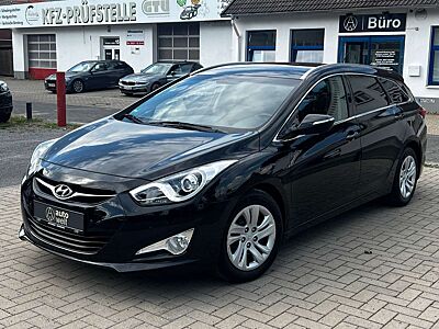 Hyundai i40 cw 1,7CRDi | Aut. | TÜV neu | Service neu |