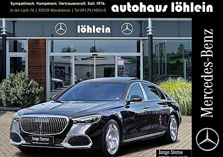 Mercedes-Benz S 580 4M L MAYBACH EXCL+FIRSTCLASS+BURM4D+HUD-AR