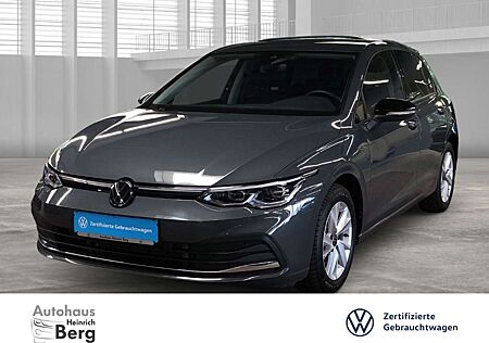 VW Golf Volkswagen Move 1.0 eTSI Mildhybrid AHK-klappbar Navi LED ACC