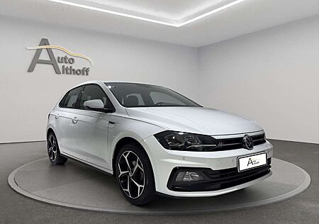 VW Polo Volkswagen 1.0TSI 2x R LINE ACC SHZ KLIMA SD PARK