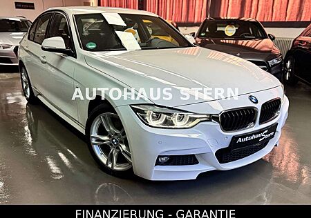 BMW 320 d Lim M Sport LED Facelift 8xReifen Shadow