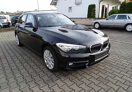 BMW 118i 118 Advantage Navi, Klimaauto., Sitzheizung