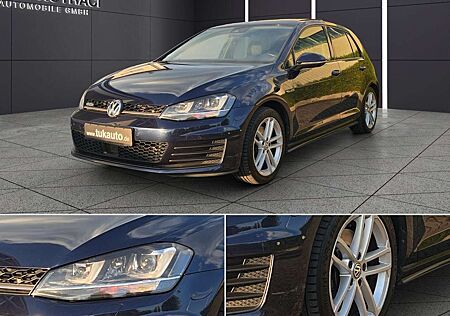 VW Golf Volkswagen GTD 2.0 TDI DSG|PANO|STDHZ|ACC|DCC|ALCNTARA