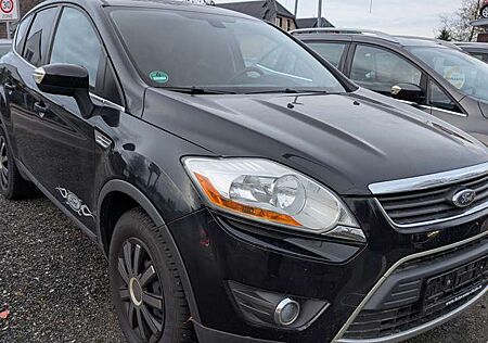 Ford Kuga 2.0 TDCi 4x4 Trend