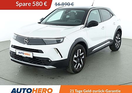 Opel Mokka X 1.2 Turbo Elegance*LED*TEMPO*CAM*PDC*SHZ*KLIMA*