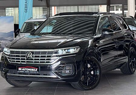 VW Touareg gebraucht kaufen VW Touareg Volkswagen R-Line 4Motion*Allradlenkung*360*Softclose*Pano