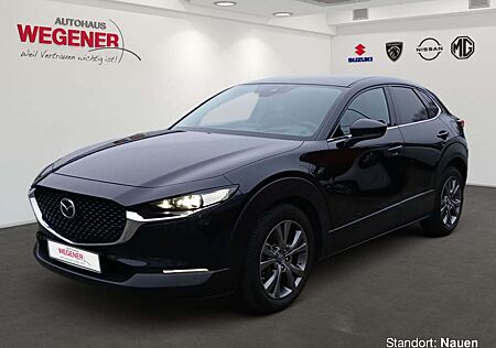 Mazda CX-30 SKYACTIV-X M Hybrid 2.0 AWD(4x4)Winterräde