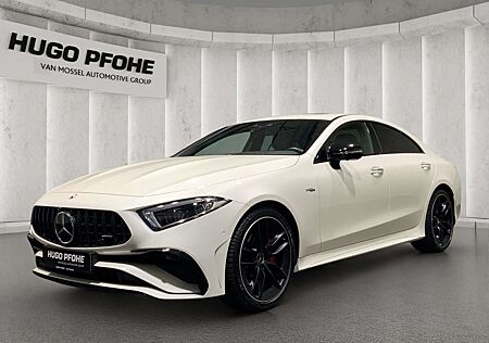 Mercedes-Benz CLS 53 AMG 53 4Matic Speedshift TCT 9G | MBUX High-End