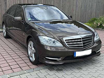 Mercedes-Benz S 600 S 600 L AMG Line Designo Sehr gepflegt 2.Hand
