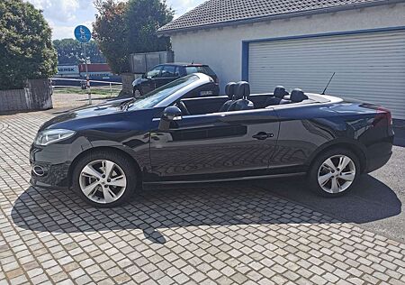 Renault Megane 2.0 140 CVT Coupe-Cabriolet Luxe