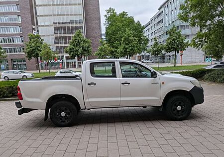 Toyota Hilux Double Cab 4x4