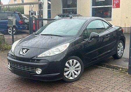 Peugeot 207 CC *Cabrio*Ele.FH*Klima*Sport