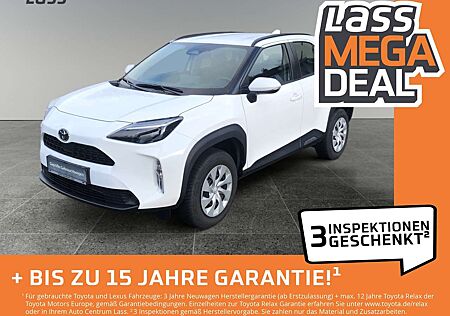 Toyota Yaris Cross 1.5 Business Ed. +Allwetter+Apple