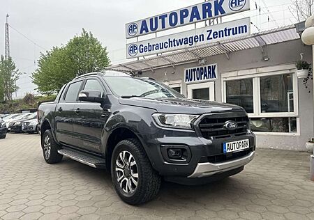 Ford Ranger Doka Wildtrak 4WD Doppelkabine TDCI