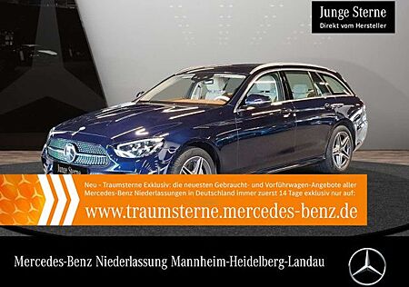 Mercedes-Benz E 300 de T AMG+LED+FAHRASS+KAMERA+HUD+SITZKLIMA+9G