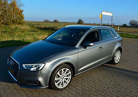 Audi A3 Sportback 1.0 TFSI S tronic design MMI