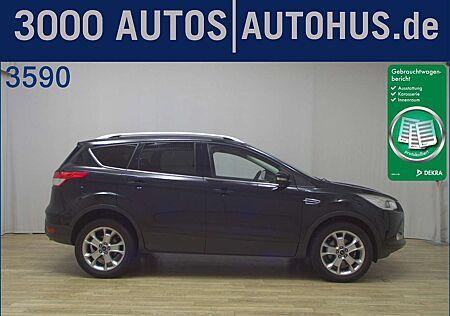 Ford Kuga 1.6 EcoBoost Titanium RFK Shz Navi