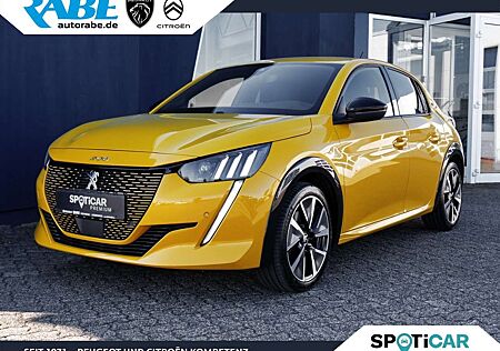 Peugeot 208 e GT-Line 136 Full-LED+Kamera+Klimaautomatik