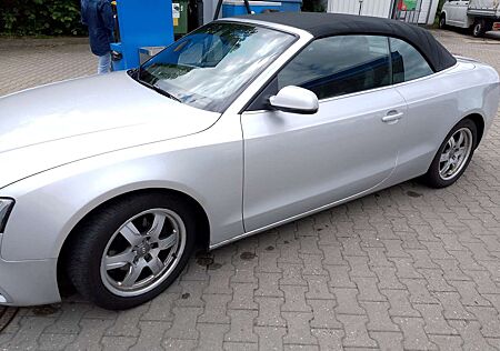 Audi A5 Cabrio 2.0 TDI DPF