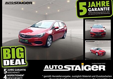 Opel Astra K ST 1.2 Turbo Edition Klima, PDC, SHZ,LED
