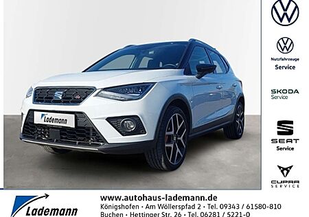 Seat Arona 1.5 TSI FR LED+NAVI+AHK+RFK+ACC+BEATS+SHZ