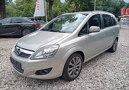Opel Zafira B Innovation 7-Sitzer * INSP+TÜV neu * Top