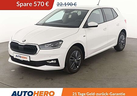 Skoda Fabia 1.0 TSI Drive Aut.*LED*ACC*PDC*ALU*