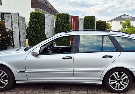 Mercedes-Benz C 180 C-Klasse T-Modell T Kompressor Classic