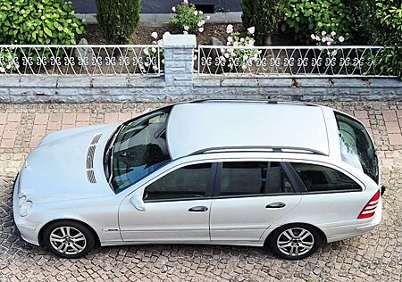 Mercedes-Benz C 180 C-Klasse T-Modell T Kompressor Classic