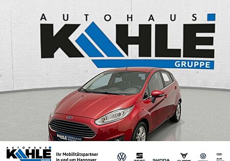 Ford Fiesta 1.5 TDCI Titanium